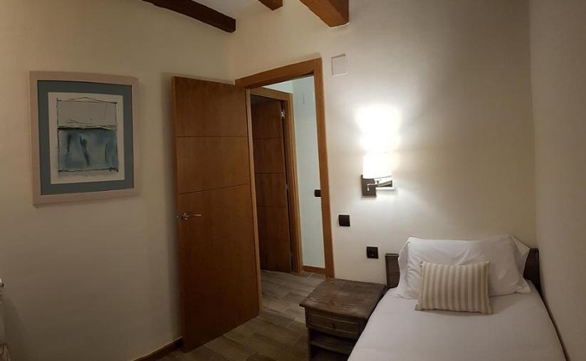 Casa Gabalda Apartamentos Valderrobres Exterior photo
